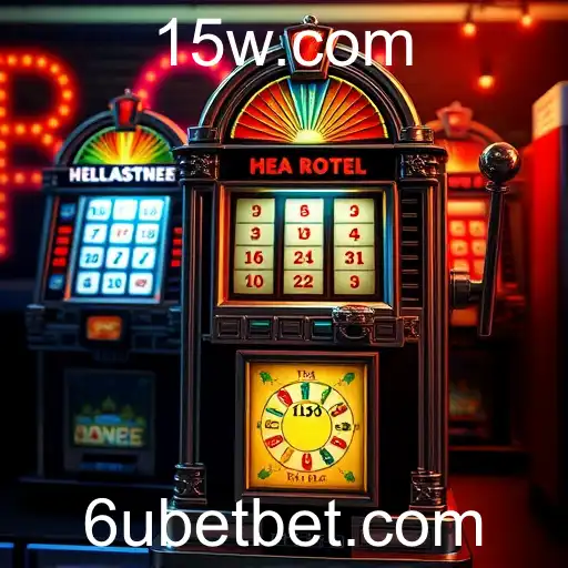 A Fascinante Evolução dos Caça-níqueis: Um Olhar Profundo sobre 6ubet