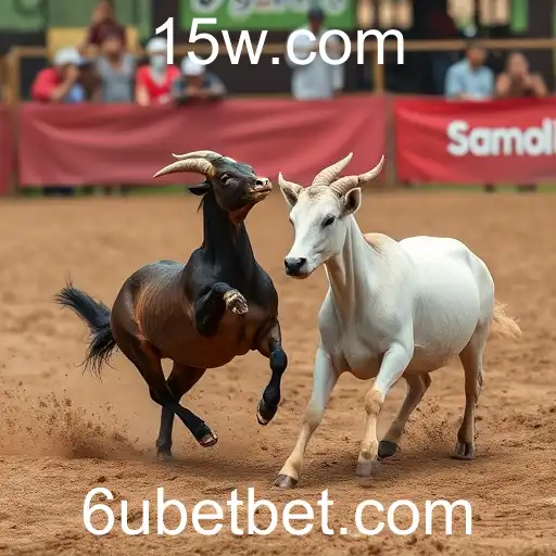 Explorando os Jogos de Sabong: Uma Tradição Milenar com a Inovação da 6ubet