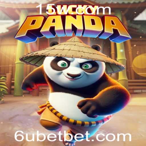 Descubra LuckyPanda: A Nova Aposta no Mundo dos Jogos com 6ubet